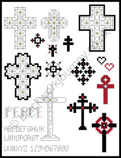 FR0043 - Alwyn's Crosses